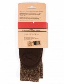 97640 Deep Toe Capped Wool Sock - Brown 7 97640 Deep Toe Capped Wool Sock - Brown -Fatbuddha Store 97640 deep toe capped wool sock brown p22595 80582 medium