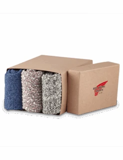 97662 Ragg Socks (3 Pack) - Multicolour