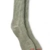 Red Wing Heritage 97664 Merino Wool Crew Socks – Olive Green Ribbed Comfort Boot Socks -Fatbuddha Store 97664 merino wool crew socks olive p36517 123115 medium