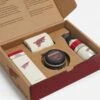 98031 Smooth Finished Leather Care Set
