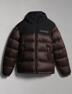 Napapijri A-Hornelen Jacket - Brown
