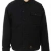 Deus Ex Machina A2 Coach Jacket - Black