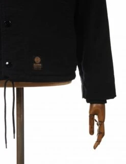 Deus Ex Machina A2 Coach Jacket - Black -Fatbuddha Store a2 coach jacket black p29103 100014 medium