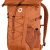 Fjallraven Abisko Hike 25L Foldsack - Terracotta Brown Versatile Outdoor Daypack -Fatbuddha Store abisko hike 25l foldsack terracotta brown p35106 116840 medium