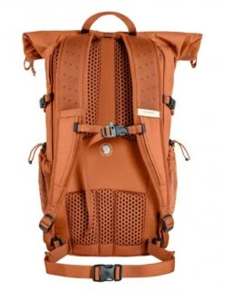 Fjallraven Abisko Hike 25L Foldsack - Terracotta Brown Versatile Outdoor Daypack -Fatbuddha Store abisko hike 25l foldsack terracotta brown p35106 116842 medium