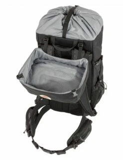 Fjallraven Abisko Hike 35L M/L Backpack - Iron Grey Lightweight Trekking Pack -Fatbuddha Store abisko hike 35l m l backpack iron grey p35111 116424 medium
