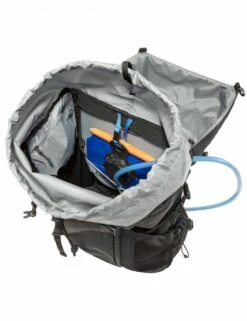 Fjallraven Abisko Hike 35L M/L Backpack - Iron Grey Lightweight Trekking Pack -Fatbuddha Store abisko hike 35l m l backpack iron grey p35111 116425 medium