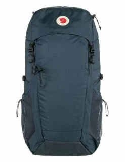 Fjallraven Abisko Hike 35L M/L Backpack - Navy Lightweight Trekking Pack