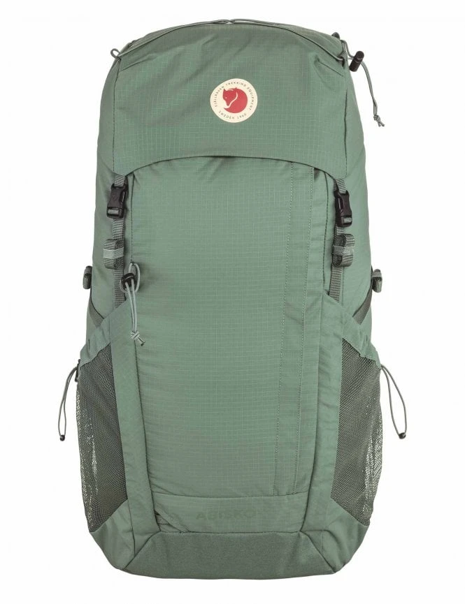 Fjallraven Abisko Hike 35L Patina Green – M/L Trekking Backpack 3 Fjallraven Abisko Hike 35L Patina Green – M/L Trekking Backpack