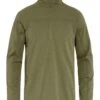 Fjallraven Abisko Lite Half Zip Fleece - Green -Fatbuddha Store abisko lite half zip fleece green p35589 116668 medium