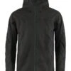 Fjallraven Abisko Lite Trekking Jacket - Dark Grey/Black 2 Fjallraven Abisko Lite Trekking Jacket - Dark Grey/Black -Fatbuddha Store abisko lite trekking jacket dark grey black p32667 110545 medium