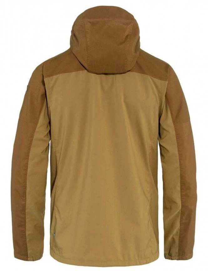 Fjallraven Abisko Midsummer Jacket - Buckwheat Brown-Chestnut 4 Fjallraven Abisko Midsummer Jacket - Buckwheat Brown-Chestnut - Image 2