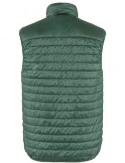 Fjallraven Abisko Padded Vest - Arctic Green -Fatbuddha Store abisko padded vest arctic green p31678 108340 medium