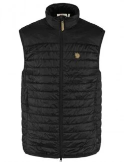 Fjallraven Abisko Padded Vest - Black