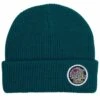 Santa Cruz Verdigris Acid Wash MFG Cuffed Beanie Hat 1 Santa Cruz Verdigris Acid Wash MFG Cuffed Beanie Hat -Fatbuddha Store acidic mfg beanie hat verdigris p34596 115534 medium