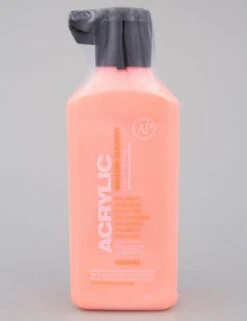 Acrylic Paint Refill 180ml - Fluorescent Power Orange F2000