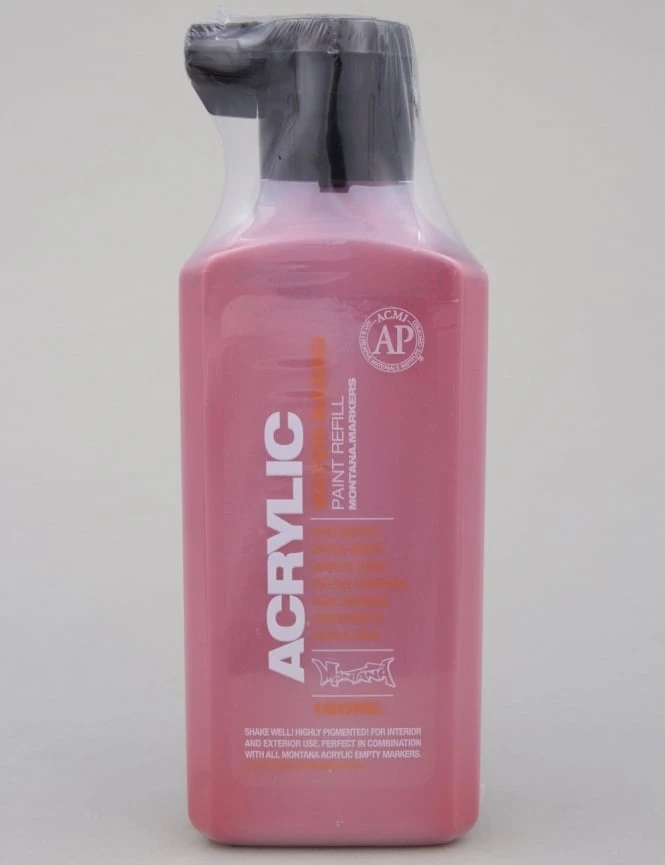 Acrylic Paint Refill 180ml - Royal Red G3060 3 Acrylic Paint Refill 180ml - Royal Red G3060