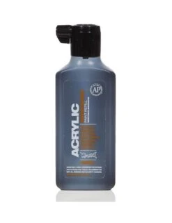 Acrylic Paint Refill 180ml - Shock Black S9000