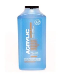 Acrylic Paint Refill 180ml - Shock Blue S5010 8 Acrylic Paint Refill 180ml - Shock Blue S5010 -Fatbuddha Store acrylic paint refill 180ml shock blue s5010 p6572 21895 medium