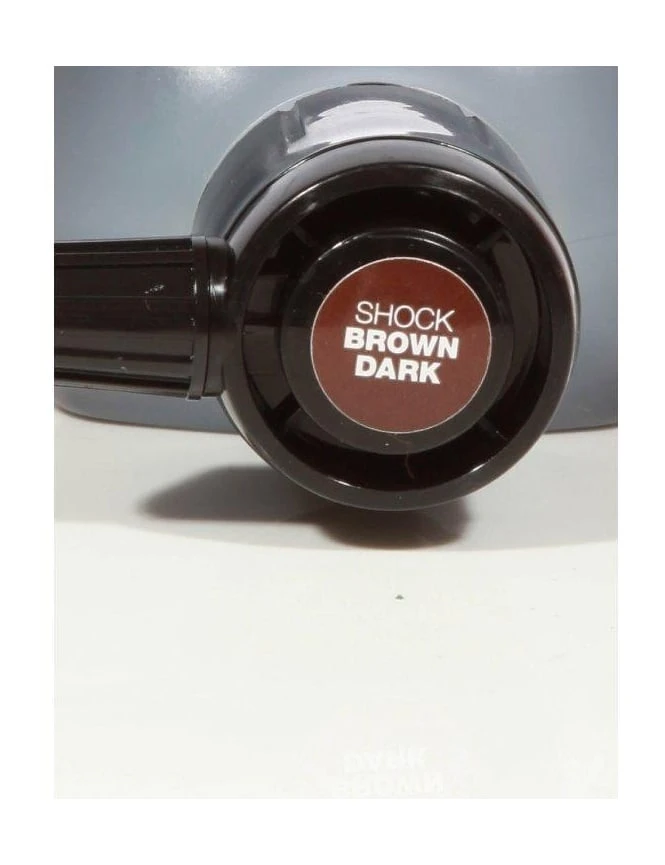 Acrylic Paint Refill 180ml - Shock Brown Dark S8020 6 Acrylic Paint Refill 180ml - Shock Brown Dark S8020 - Image 4