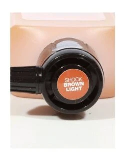 Acrylic Paint Refill 180ml - Shock Brown Light S8000 9 Acrylic Paint Refill 180ml - Shock Brown Light S8000 -Fatbuddha Store acrylic paint refill 180ml shock brown light s8000 p6577 20456 medium
