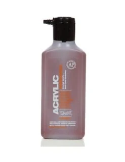 Acrylic Paint Refill 180ml - Shock Brown S8010 7 Acrylic Paint Refill 180ml - Shock Brown S8010 -Fatbuddha Store acrylic paint refill 180ml shock brown s8010 p6578 20458 medium