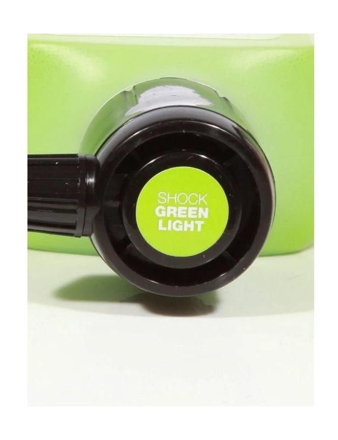 Acrylic Paint Refill 180ml - Shock Green Light S6000 6 Acrylic Paint Refill 180ml - Shock Green Light S6000 - Image 4