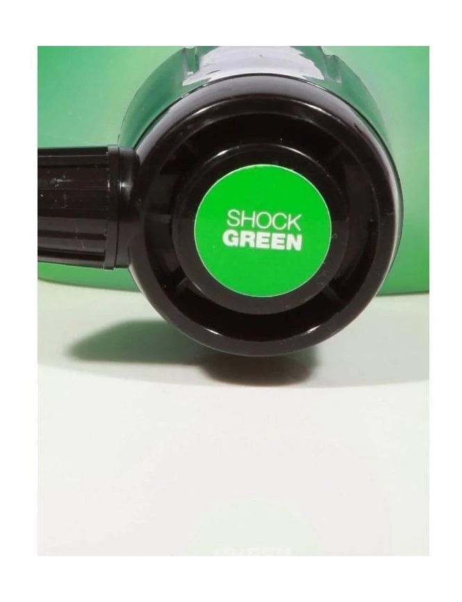 Montana Acrylic Paint Refill 180ml – Shock Green S6010 High-Opacity Water-Based Paint 6 Montana Acrylic Paint Refill 180ml – Shock Green S6010 High-Opacity Water-Based Paint - Image 4