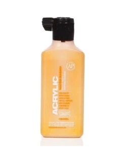 Acrylic Paint Refill 180ml - Shock Orange Light S2000