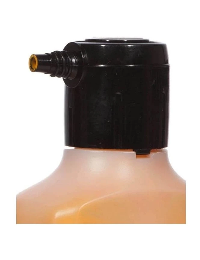 Montana Acrylic Paint Refill 180ml - Shock Orange Light S2000 Professional Grade 5 Montana Acrylic Paint Refill 180ml - Shock Orange Light S2000 Professional Grade - Image 3