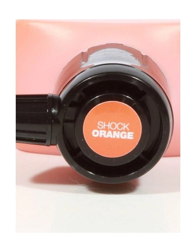 Montana Acrylic Paint Refill 180ml - Shock Orange S2010 High-Coverage Marker Ink 6 Montana Acrylic Paint Refill 180ml - Shock Orange S2010 High-Coverage Marker Ink - Image 4