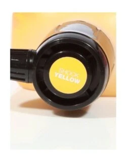 Montana ACRYLIC Paint Refill 180ml - Shock Yellow S1010 Professional Grade -Fatbuddha Store acrylic paint refill 180ml shock yellow s1010 p6562 20395 medium