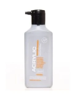 Montana Acrylic Paint Refill 180ml - Silver Matt M1100 Professional Artist Grade -Fatbuddha Store acrylic paint refill 180ml silver matt m1100 p6582 23783 medium