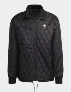 Adidas Originals Adicolor Classics Quilted Archive Jacket - Black