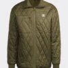Adidas Originals Adicolor Classics Quilted Archive Jacket - Focus Olive 1 Adidas Originals Adicolor Classics Quilted Archive Jacket - Focus Olive -Fatbuddha Store adicolor classics quilted archive jacket focus olive p30754 106358 medium