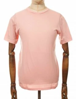 Adventure Organic Tee - Antique Pink