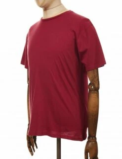 Adventure Organic Tee - Beujolais 10 Adventure Organic Tee - Beujolais -Fatbuddha Store adventure organic tee beujolais p29590 101961 medium