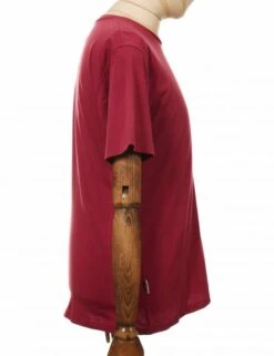 Adventure Organic Tee - Beujolais 11 Adventure Organic Tee - Beujolais -Fatbuddha Store adventure organic tee beujolais p29590 101962 medium