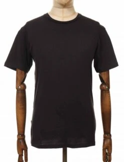 Adventure Organic Tee - Charcoal
