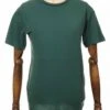 Adventure Organic Tee - Hunter Green -Fatbuddha Store adventure organic tee hunter green p29591 101963 medium