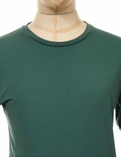 Adventure Organic Tee - Hunter Green 9 Adventure Organic Tee - Hunter Green -Fatbuddha Store adventure organic tee hunter green p29591 101965 medium