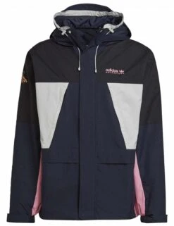 Adidas Originals Adventure Ride Tec Jacket - Legend Ink