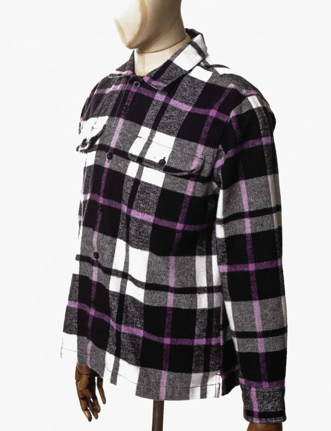 Obey Clothing Advert Shirt - Black Multi 7 Obey Clothing Advert Shirt - Black Multi - Image 5