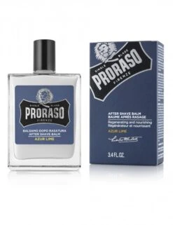 Proraso After Shave Balm (100ml) - Azur Lime Refreshing Post-Shave Conditioner