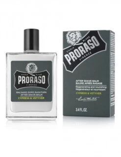 Proraso After Shave Balm (100ml) - Cypress And Vetyver