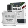 Proraso Protective After Shave Balm with Aloe Vera and Vitamin E – 100ml Creamy Blue Line Balm