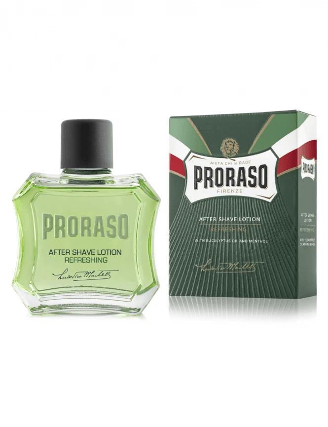 Proraso After Shave Splash (100ml) - Refreshing 4 Proraso After Shave Splash (100ml) - Refreshing - Image 2