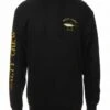 Salty Crew AHI Mount Hooded Sweat - Black