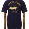 Salty Crew AHI Mount Tee - Navy -Fatbuddha Store ahi mount tee navy p28918 99591 medium