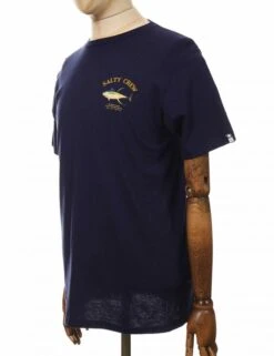 Salty Crew AHI Mount Tee - Navy 9 Salty Crew AHI Mount Tee - Navy -Fatbuddha Store ahi mount tee navy p28918 99593 medium